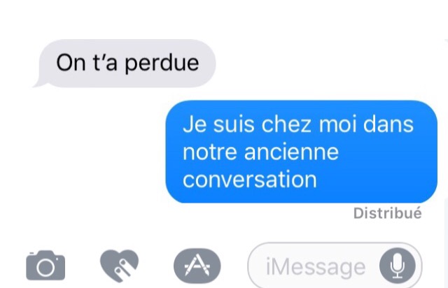 quand t'as pas le bon lien pour le #zoom #confinementSaison2