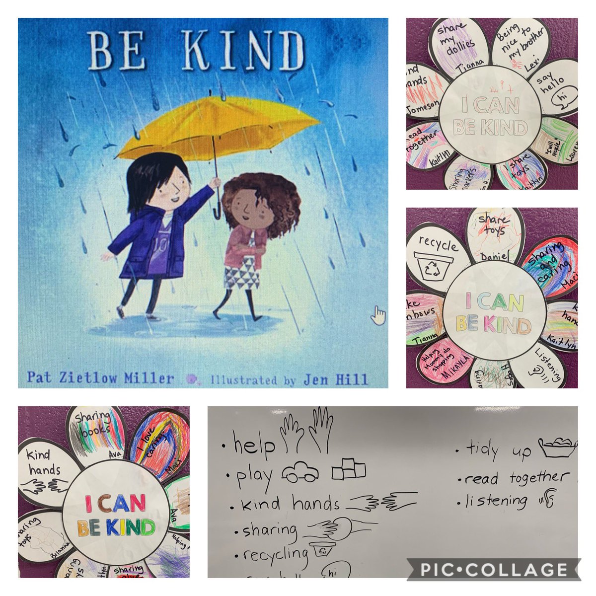 Mrs. Nelles & Mrs. Buckley’s Kindies tweet media