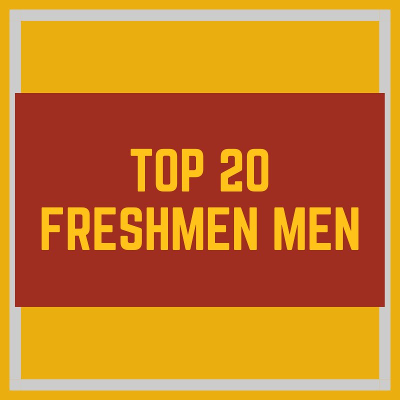 OSUMortarBoard's tweet photo. Congratulations to the Top 20 Freshmen Men of OSU! https://t.co/OeNUrwgkqK