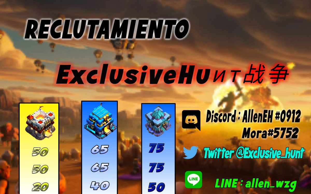 Exclusive_hunt's tweet photo. Se agradece los Retweet @allen_wzg @PALETA_06 https://t.co/sl74UzzStF