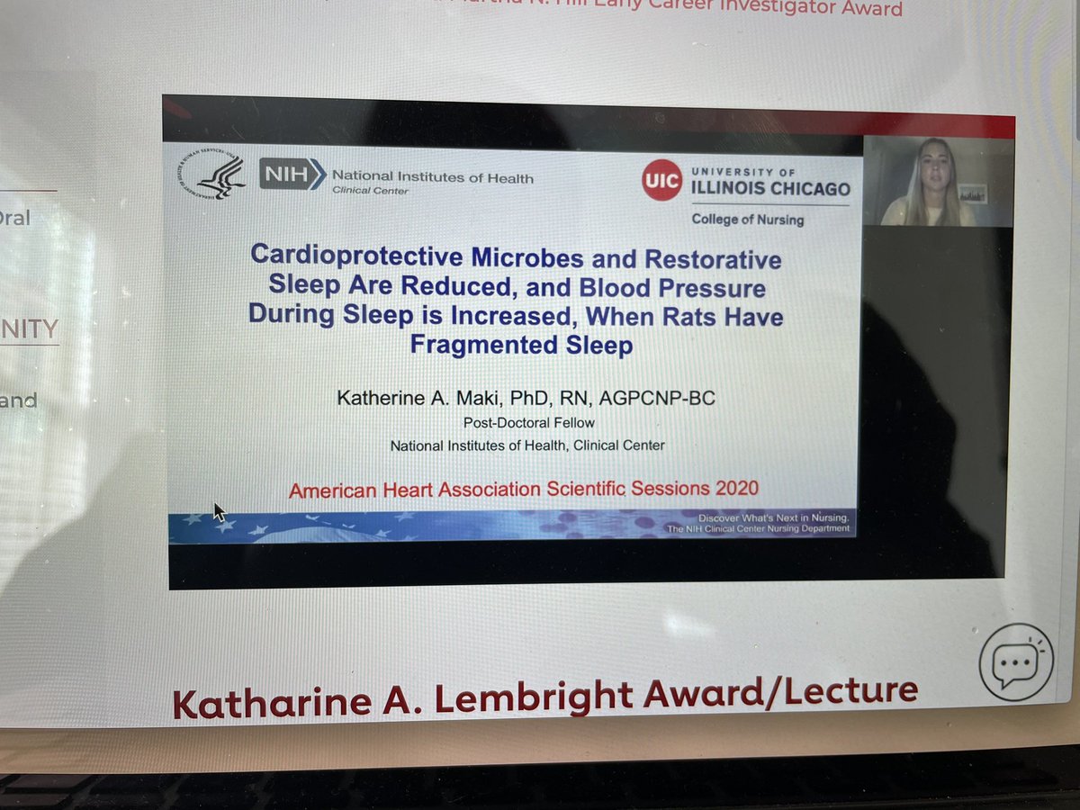 jeshthompson's tweet photo. Everyone has been saying it, but the Martha Hill nominees are truly wonderful this year. Congrats on this great honor! @AHAMeetings @Katherine_Maki1 @kaitvkey @quin_denfeld Hoping to live up to these amazing women in the future. https://t.co/GVp80sD8s4