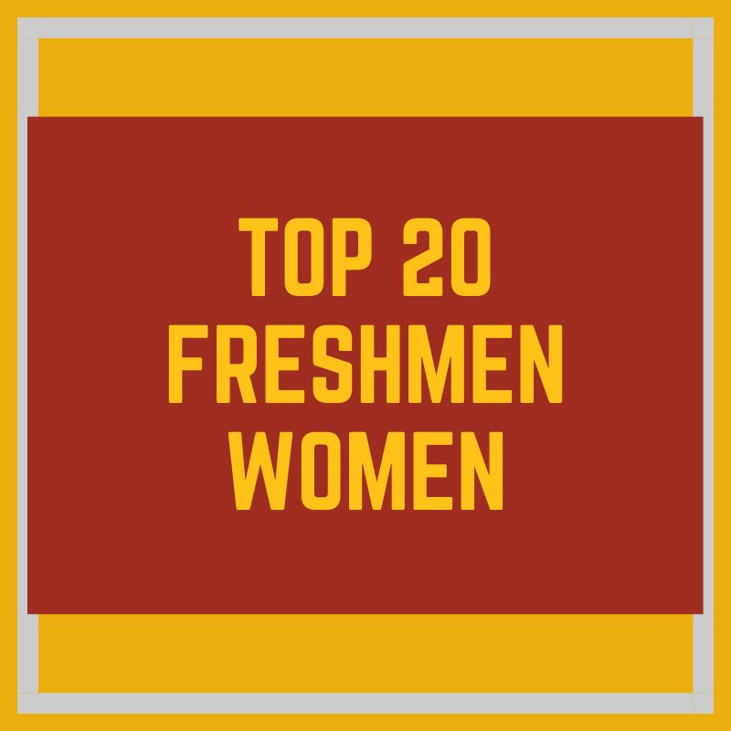 OSUMortarBoard's tweet photo. Congratulations to the Top 20 Freshmen Women of OSU! https://t.co/bxFnO8bJ7D