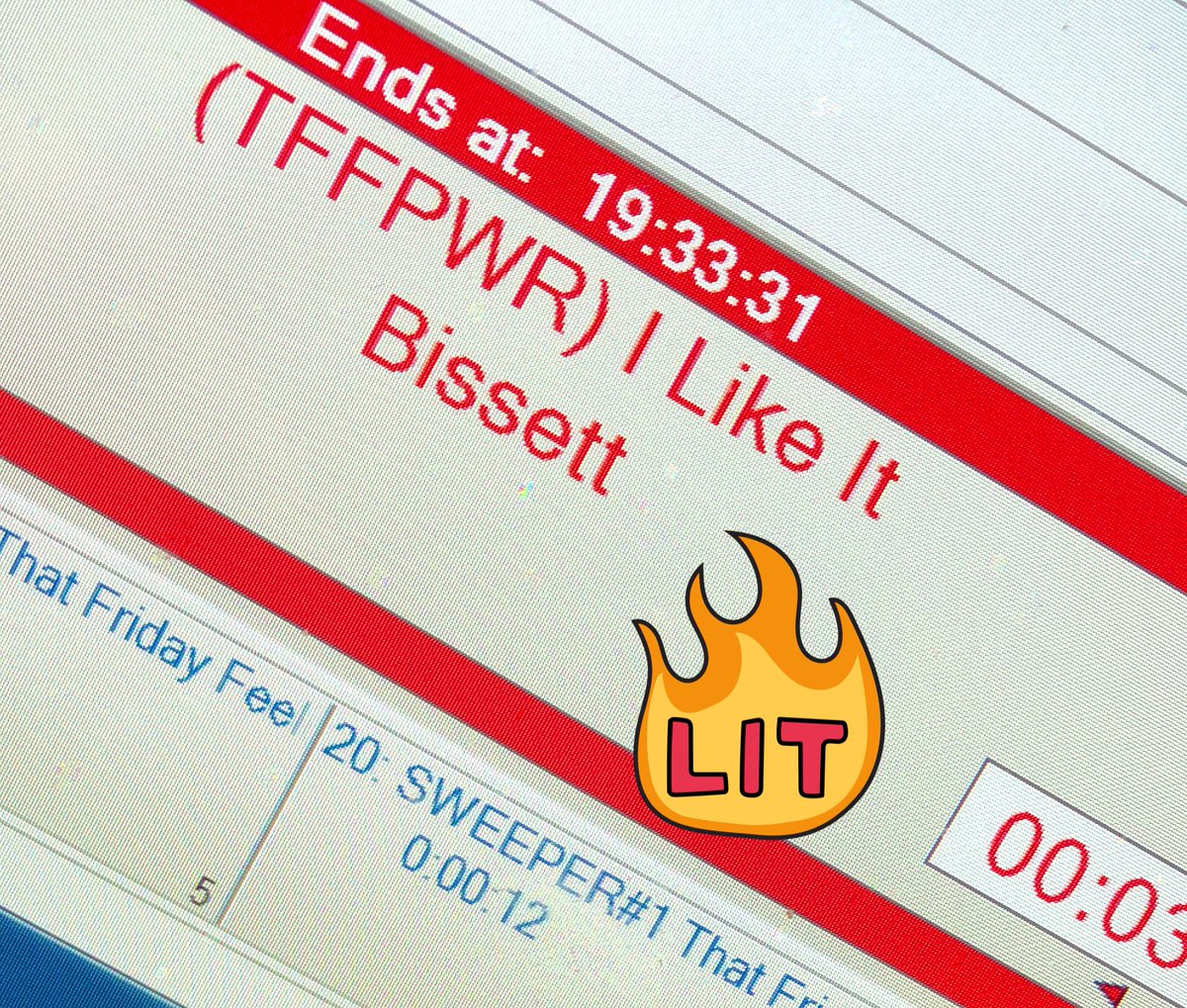 BBC That Friday Feeling tweet media