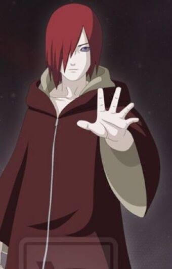 25. Nagato Vs Kisame