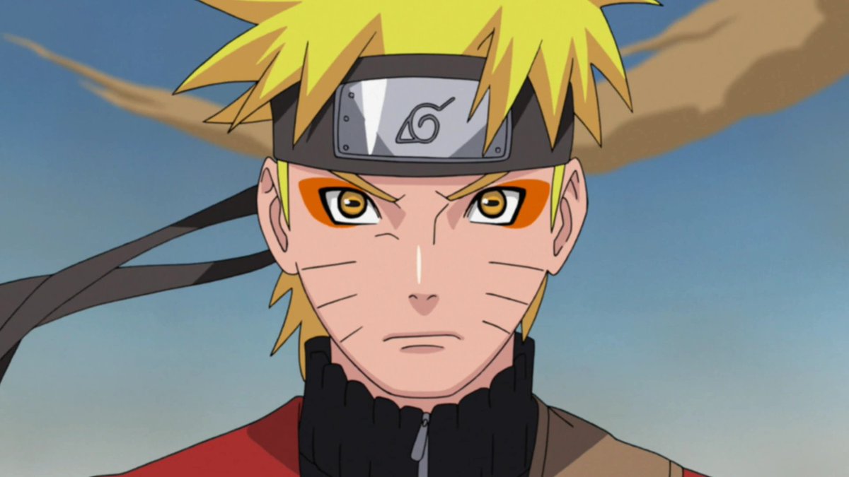 68. La première apparition de Naruto en mode ermite est tellement sexy qu'elle fait frémir même les hommes.