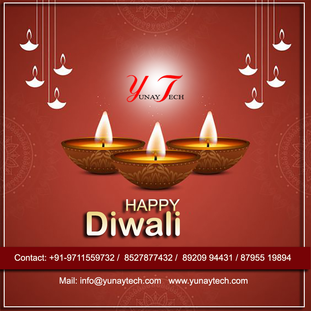 Yunaytech2's tweet photo. May the bright lights of Diwali guide you out through every streak of negativity. May God bless you now and forever. Happy Diwali!
#HappyDiwali #Diwali #HappyDiwali2020 #festiveseason #festivalsofindia #festival #yunaytech https://t.co/kw5tGLW86D