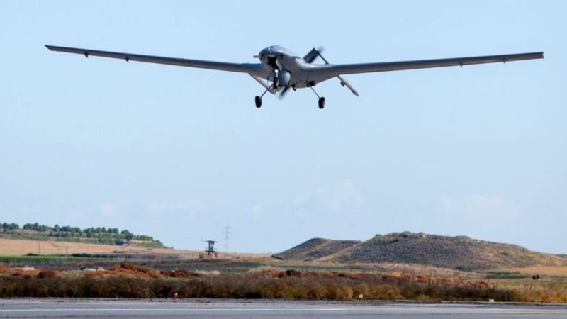 Dağlık Karabağ: İHA ve SİHA'ların rolü ne oldu, Azerbaycan'a nasıl avantaj sağladı? (2020)  #azerbaycan #bayraktar #ermenistan #İHA #siha #tb2 #Türkiye tukenmezkalemhabercilik.com/iha-ve-sihalar…