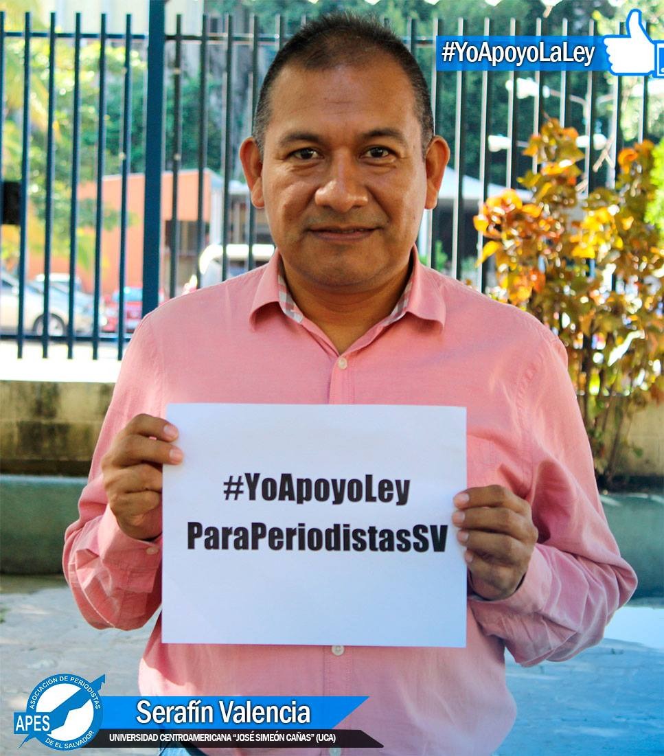 apeselsalvador's tweet photo. ¡Únete y juntos exijamos la aprobación de una ley de protección a periodistas! 🎙️🎥 #YoApoyoLey🙋🏽‍♂️🙋🏻‍♀️ #ProtecciónAPeriodistas @AsambleaSV @FIP_AL @RSF_esp https://t.co/lic8tvMv3B