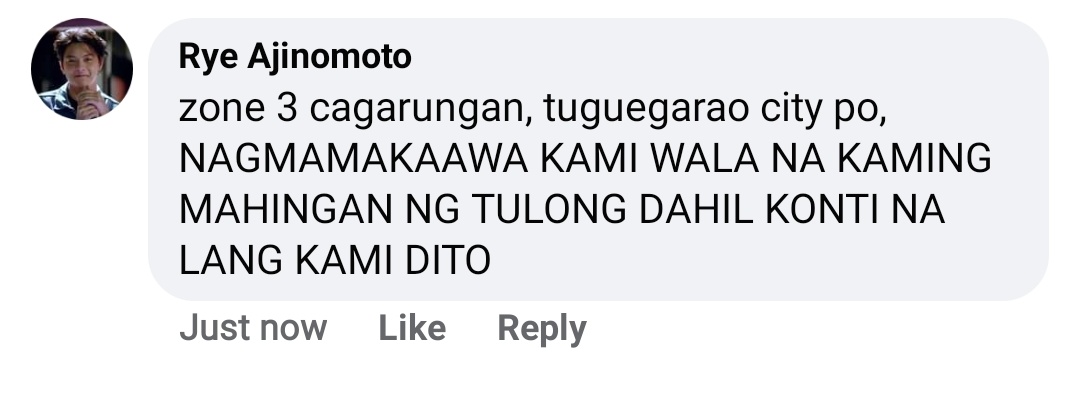 kwonfireA's tweet photo. ‼️PLEASE RETWWET‼️

KAKAPOST LANG NIYA. TULUNGAN NATIN SILA PLEASE

#SendHelp #CagayanNeedsHelp #IsabelaNeedsHelp #TyphoonUlysses #RescuePH #RescueTuguegaraoCity https://t.co/1RPg9G09Vn