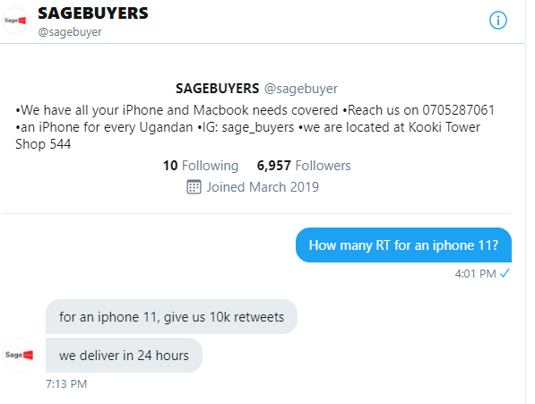 kagisodoc's tweet photo. May I kindly have 10K RT. 

Thank you https://t.co/GHRLOLqGZU