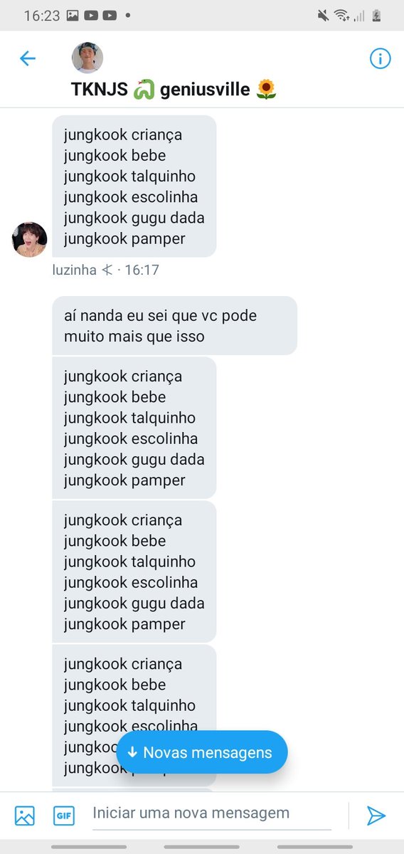 tknjsquad's tweet photo. só as doentes https://t.co/Rt8rDVqj5k