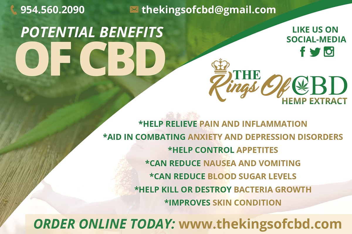 thekingsofcbd's tweet photo. https://t.co/kzc3v6zfle