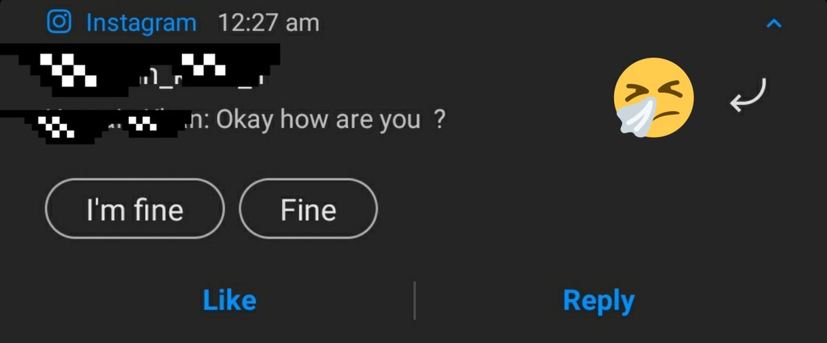 sirajaaa1's tweet photo. Artificial Intelligence is getting outta hands.

BC khud baat karlo ham phone rkhdete hyn :/ https://t.co/36gG9YQsuu