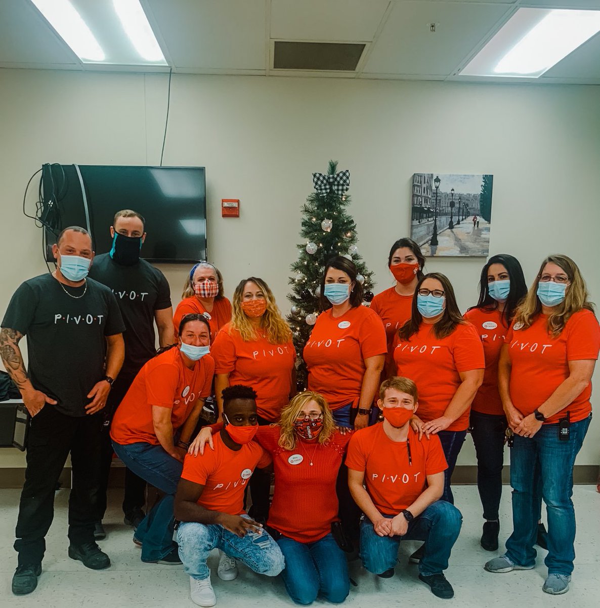 Nicole Ronaldson (@nron86) on Twitter photo This year has had a lot of unknowns but we are ready here at T1381 for the holiday season! Always ready to pivot where necessary to continue to bring Joy to all of our guests! π―β€
#worksomewhereyoulove #pivot
<a href="/bighairdiva_13/">Liz Charek β</a> <a href="/SarahHa37625597/">Sarah Hawkins</a> <a href="/BattistoniTera/">Tera Battistoni</a>
<a href="/KColeman32/">Keith</a> This year has had a lot of unknowns but we are ready here at T1381 for the holiday season! Always ready to pivot where necessary to continue to bring Joy to all of our guests! π―β€
#worksomewhereyoulove #pivot
<a href="/bighairdiva_13/">Liz Charek β</a> <a href="/SarahHa37625597/">Sarah Hawkins</a> <a href="/BattistoniTera/">Tera Battistoni</a>
<a href="/KColeman32/">Keith</a>
