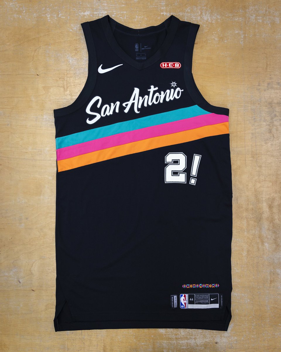 spurs coyote jersey