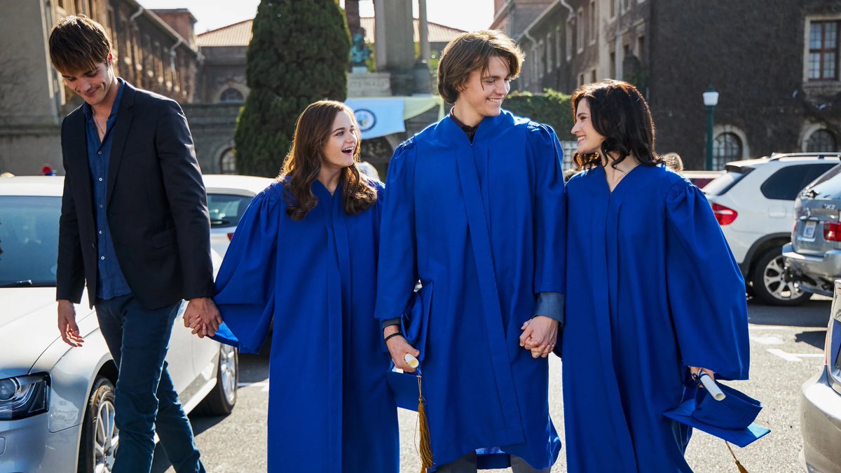 the kissing booth (2018)