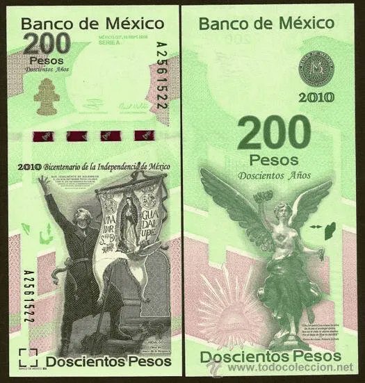 edgarvedder's tweet photo. Alguien le puede avisar a este monero reaccionario que en México hace 10 años atrás ya existía un billete vertical. https://t.co/KahNroePja