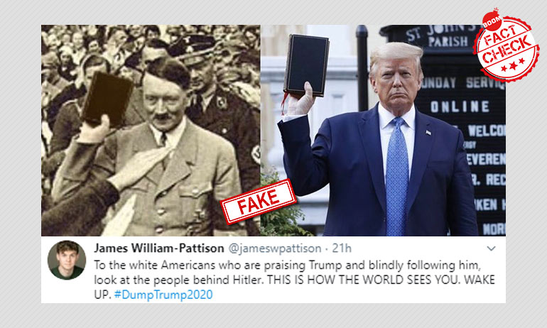 crazy_ivan11111's tweet photo. @realDonaldTrump You have two choices. You can walk out of your White House BUNKER, or be carried out on a stretcher like HITLER. https://t.co/qjdgZtXQMk