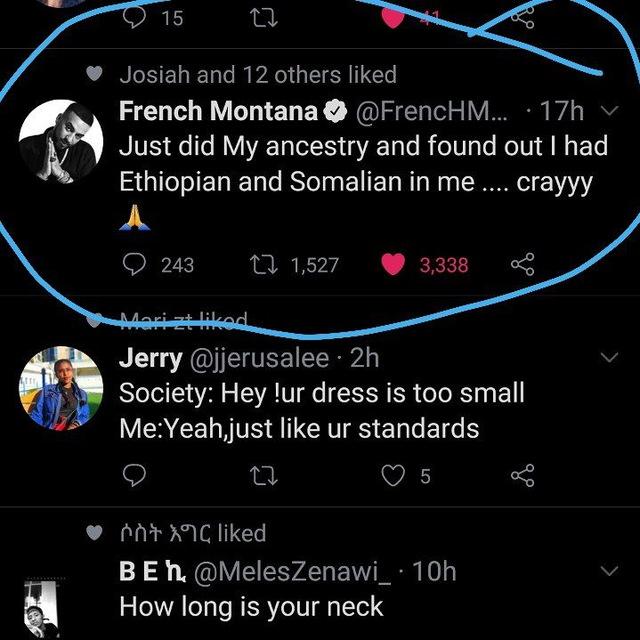 Yared84107274's tweet photo. Damn this shit got me fired up🔥🔥🔥🔥🔥🔥🔥🔥🔥
Is it true tho?
@FrencHMonTanA https://t.co/aKEMRlTwwD