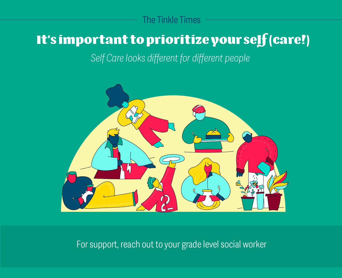 ETHS_SAP's tweet photo. Take care of yourself Wildkits! https://t.co/tXOurZYjNO