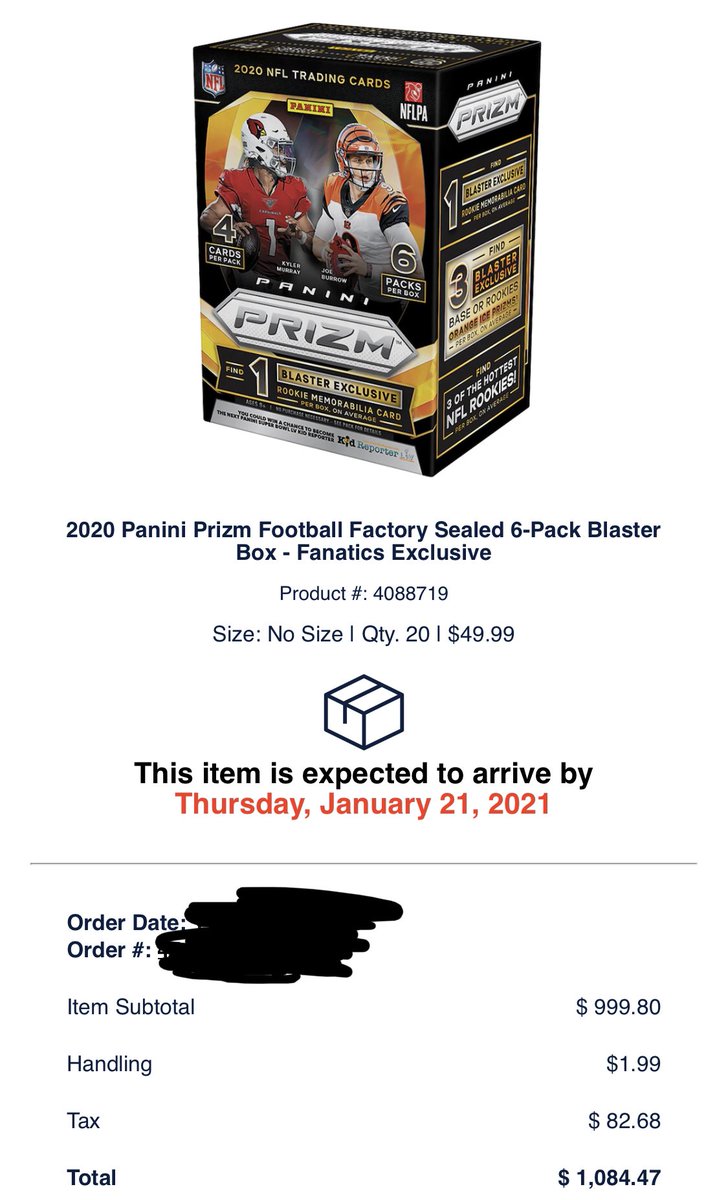 ColoradoDuck32's tweet photo. @J23app Case inbound! https://t.co/agFzKCO98Z