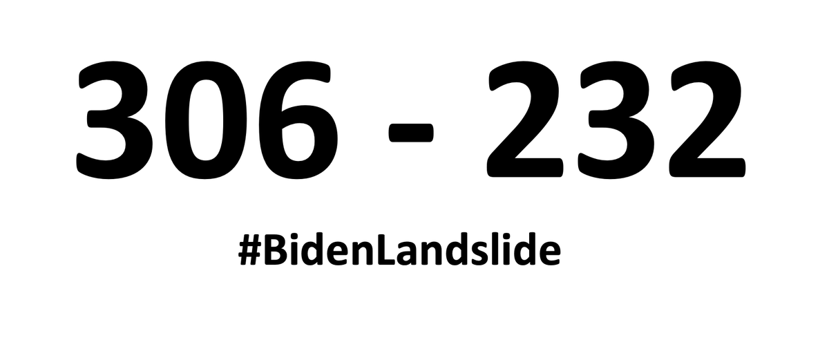 BBWave2020's tweet photo. #BidenLandslide #BigLoser #OrangeFailure #TimeForJail
@realdonaldtrump
@DonaldJTrumpJr
@IvankaTrump
@EricTrump https://t.co/kYKNDOOuRo
