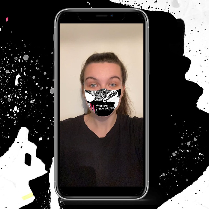 Head over to our Insta to try out our brand new #NoWeCanBeatBullying filter and take a stand against bullying...because a mask isn’t going to stop us speaking up and speaking out 😷🗣️ #AntiBullyingWeek #AntiBullyingWeek2020 👇👇👇 wearencs.com/blog/no-we-can…