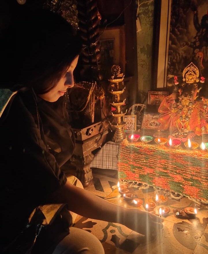 its_KKD's tweet photo. #HappyDiwali to everyone..
#StaySafe 
#StayHealthy https://t.co/GEgoVu7C8y