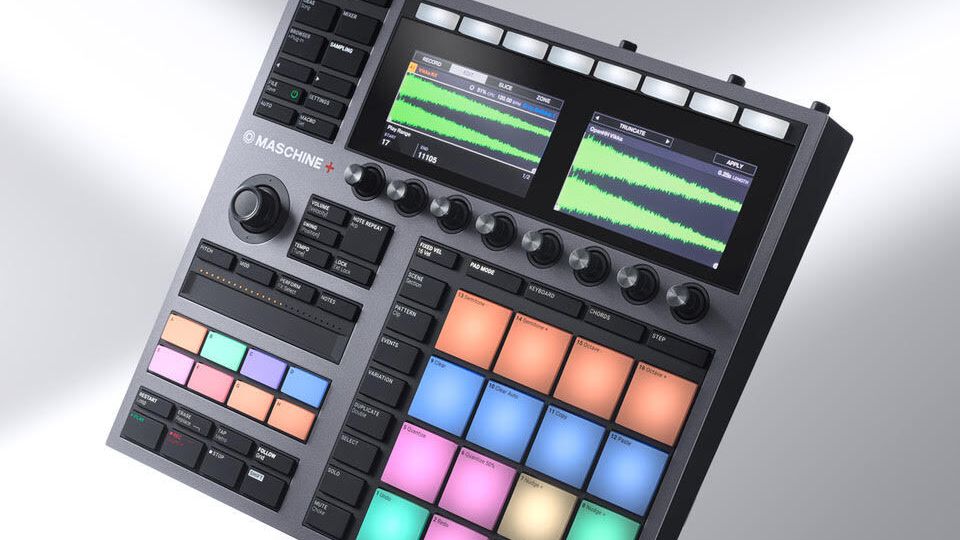 NI_News's tweet image. Win MASCHINE+ on @metapopinc❗ Competition is simple: create the best MASCHINE beat you can, or submit your best ever work, and upload it to metapop by November 16th, 2020 → bit.ly/37oHHit