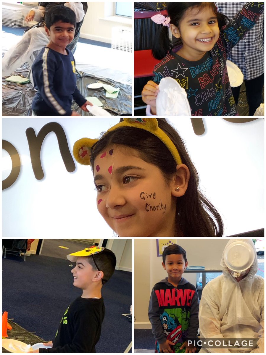 olive_bolton's tweet photo. So this year’s fundraising for @BBCCIN has been very different. #SocialDistancing #bubbles and #MSTeams! But that didn’t stop us! Tremendous #ThankYou to our #AwesomeStaff and pupils for raising a #phenomenal £905.30! The #smiles on our pupils’ faces - priceless! #WeAreStar https://t.co/zInFfDyYFh