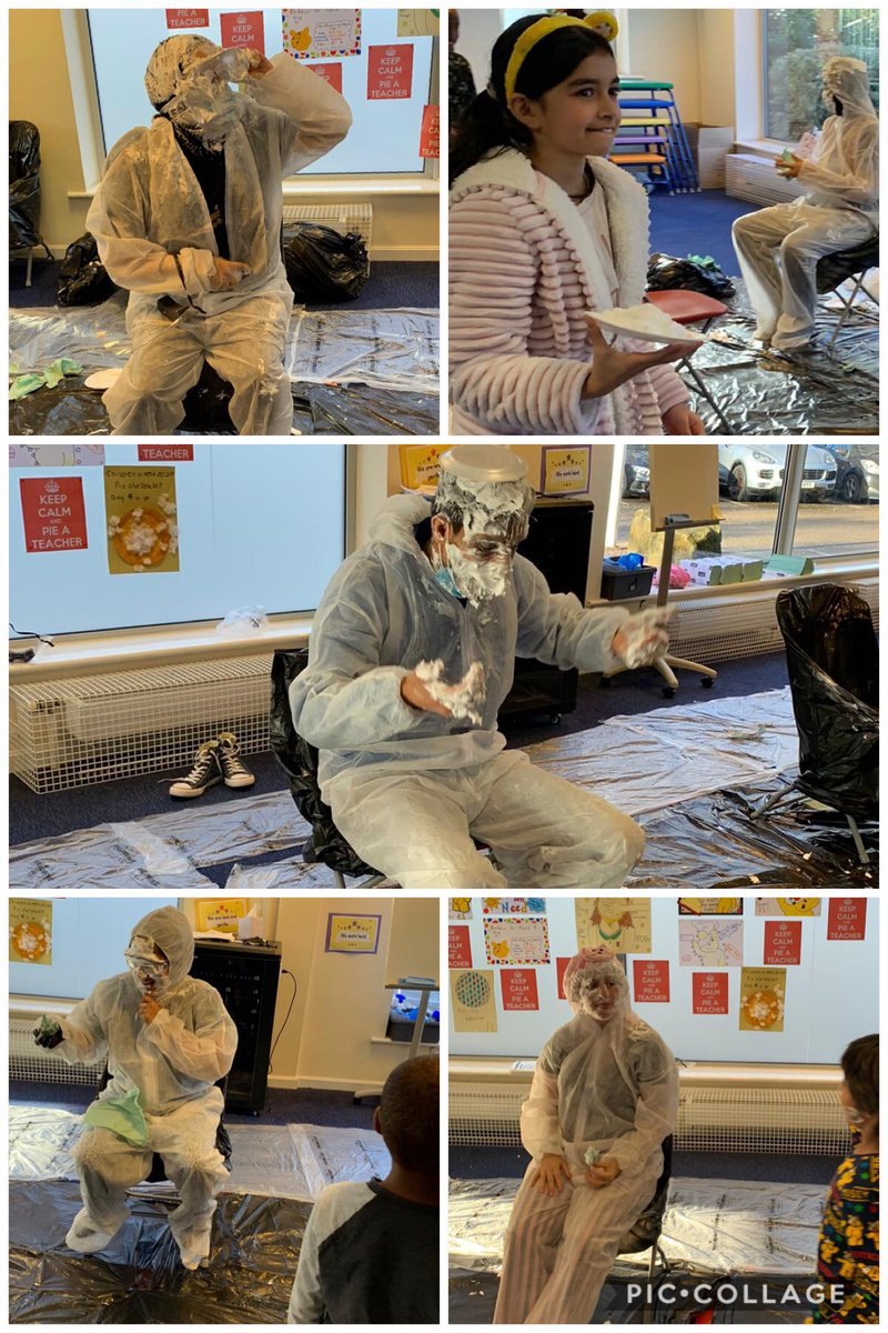 olive_bolton's tweet photo. So this year’s fundraising for @BBCCIN has been very different. #SocialDistancing #bubbles and #MSTeams! But that didn’t stop us! Tremendous #ThankYou to our #AwesomeStaff and pupils for raising a #phenomenal £905.30! The #smiles on our pupils’ faces - priceless! #WeAreStar https://t.co/zInFfDyYFh