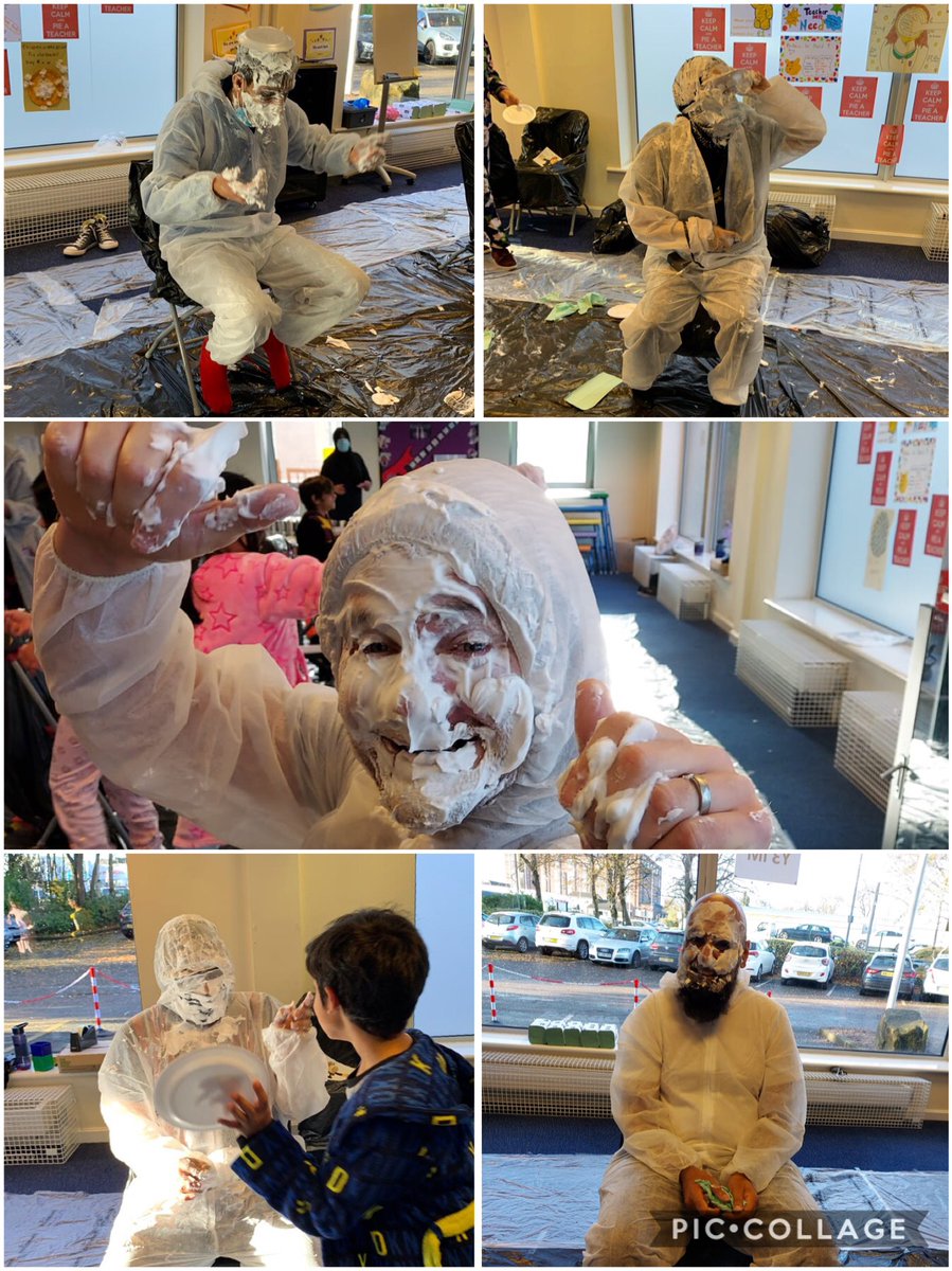 olive_bolton's tweet photo. So this year’s fundraising for @BBCCIN has been very different. #SocialDistancing #bubbles and #MSTeams! But that didn’t stop us! Tremendous #ThankYou to our #AwesomeStaff and pupils for raising a #phenomenal £905.30! The #smiles on our pupils’ faces - priceless! #WeAreStar https://t.co/zInFfDyYFh