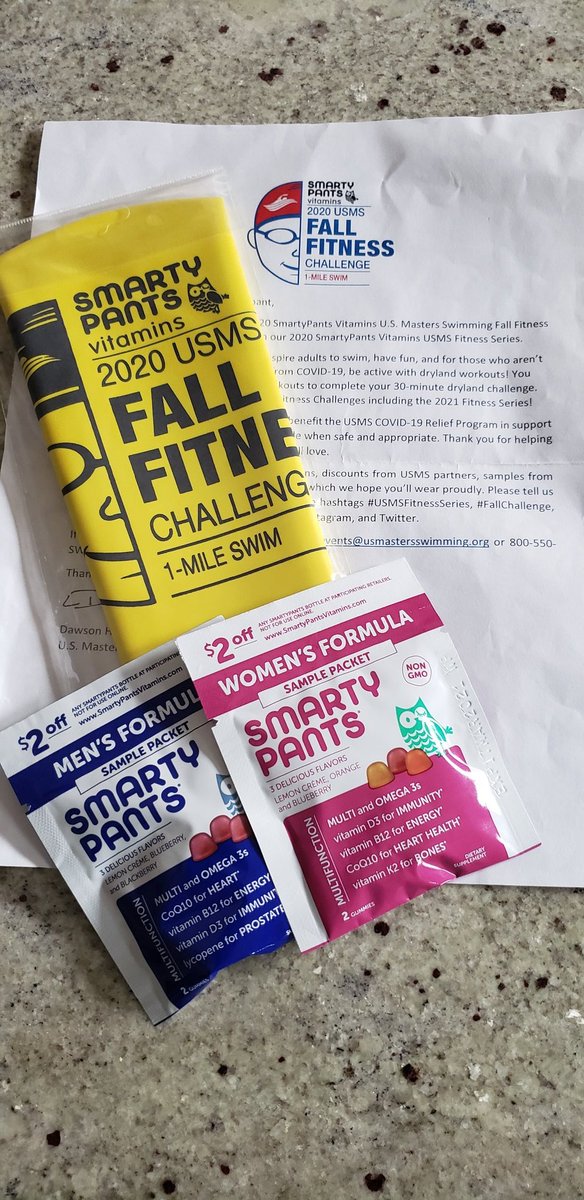 NTJ's tweet photo. Now I can do my 1 mile swim. Got my swim cap and my vitamins. https://t.co/uLsDfBKLH4