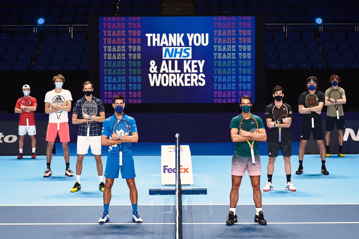 fermurciego's tweet photo. 📸 ¡FOTÓN! #ATPFinals https://t.co/8Zla0OJJpZ