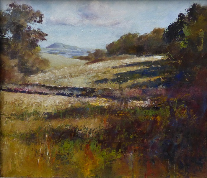 Austin12four's tweet photo. Ingleborough from Fellside Farm is an alla prima oil painting which was finished in the studio, and is now in a frame on the wall of my gallery.
https://t.co/eQ3PfSH7qm

#outdoorpainting #oilpainter #pleinairpainting #landscapepaintings #originalpaintings #pleinairpainter https://t.co/jI6VuVyReM