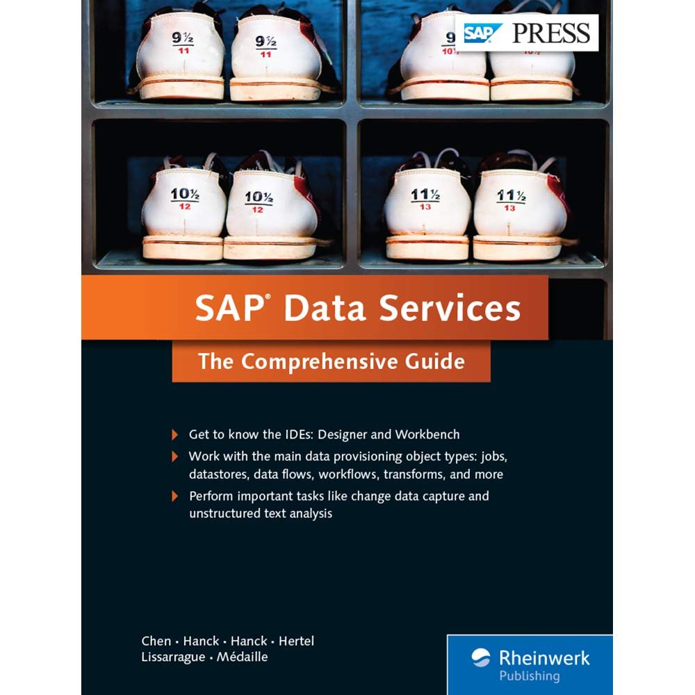 acmeducation's tweet photo. Now available, complimentary for ACM Members: "SAP Data Services: The Comprehensive Guide," by Bing Chen, @jameshanck @pathanck, Scott Hertel, Allen Lissarrague, @PaulMedaille. Learn to design objects, analyze unstructured text, more. https://t.co/WOczk5c59A https://t.co/V5jicCWfD2