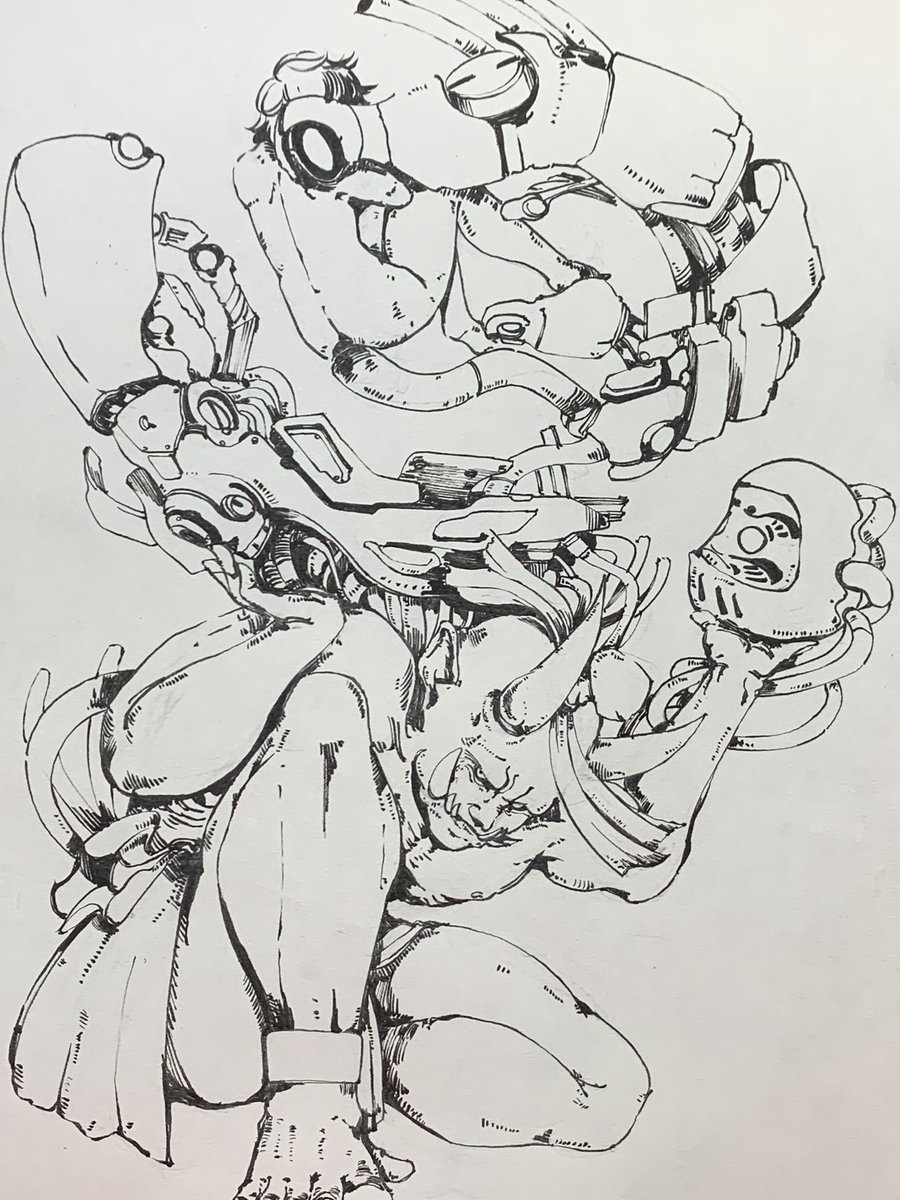 落餓鬼 