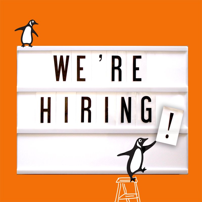 Penguin Classics On Twitter Job Alert Love Books We Are Hiring A Publicity Assistant Come Join Our Team Https T Co Vn0g4ovcpg