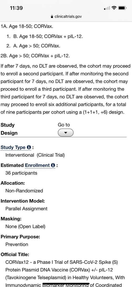 LONGADAP's tweet photo. $ONCS @OncoSec #OncoSec๐๐
@OncoSecโs #COVID19 Vaccine trial now on https://t.co/k6iZTY5Eg0 after getting IND approval from @US_FDA! ๐
https://t.co/62N2lPxelx https://t.co/vBRxDbVICD