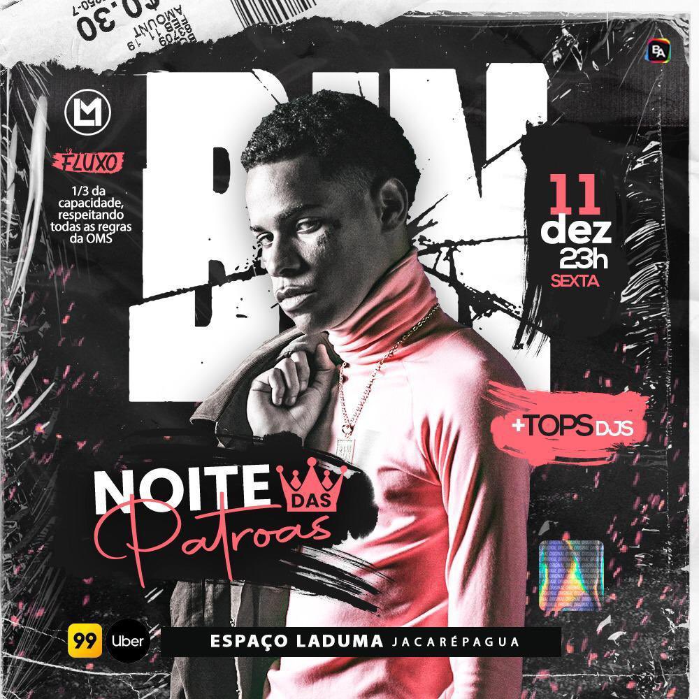 eumakss's tweet photo. Vai ficar de fora? Ah não, vc não pode perder!!!! Dia 11/12 todos os caminhos te levam para a Noite das Patroas ✨🥰🎧 camarotes comigo 😍 #NoiteDasPatroas #NoiteDasPatroasComBin https://t.co/TFgJdKOVRe