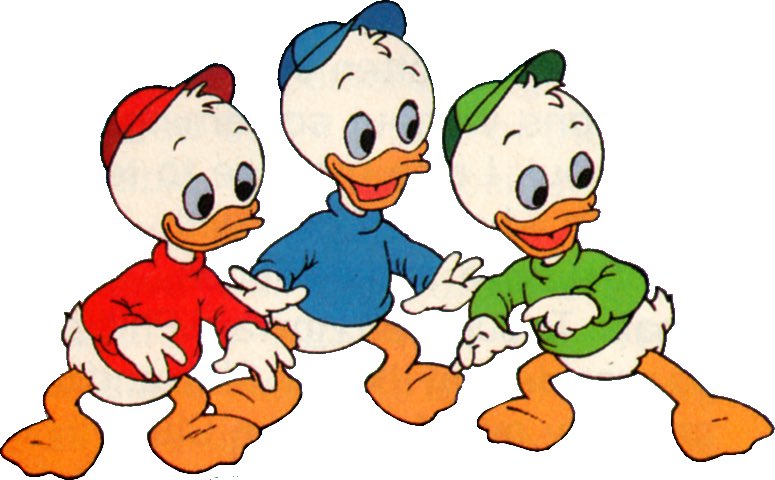 _reallyrohan's tweet photo. @DavidNir Huey, Dewey and Louie https://t.co/FA3T5b8AYZ