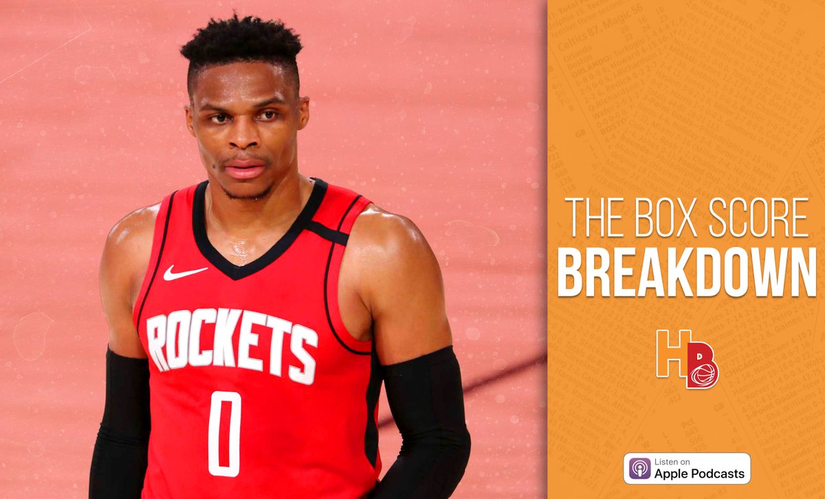 ethosfantasyNBA's tweet photo. New episode of The Box Score Breakdown! ๐ง
@DFB_3 is joined by @KYproBasketball & @brentmiddleman
They discuss all the trade drama stirring around the league.
Westbrook, DeRozan, CP3 trade scenarios and more!
Listen:
https://t.co/Zj2KJKi9Aq
iTunes:
https://t.co/6XroSXyZOK https://t.co/Rc5aRM8MtL