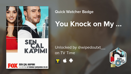wipedoutxt's tweet photo. Je viens de débloquer un nouveau badge ! #tvtime https://t.co/rU5ofhOWf3 https://t.co/xLg9k3FEuv