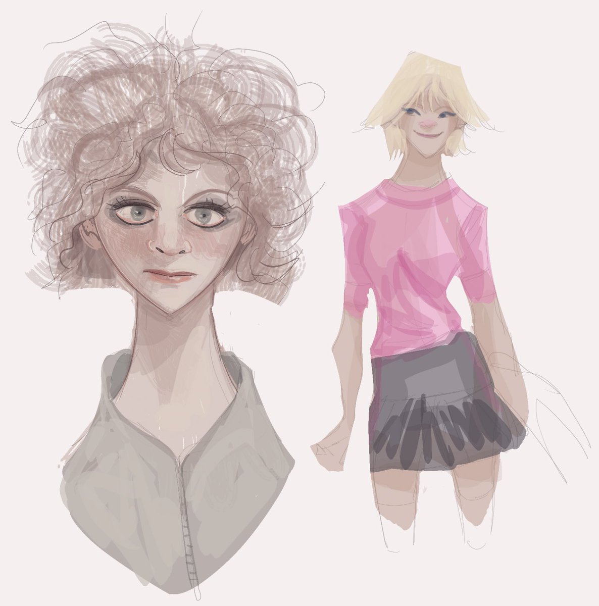 Character design stuff ? 