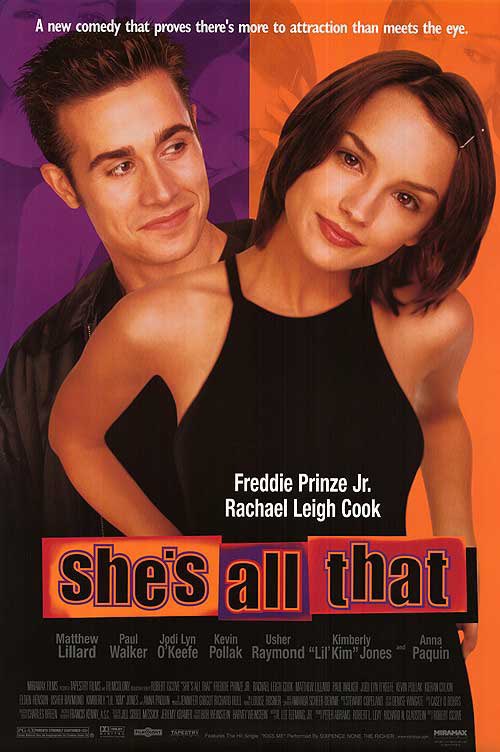 she’s all that (1999)