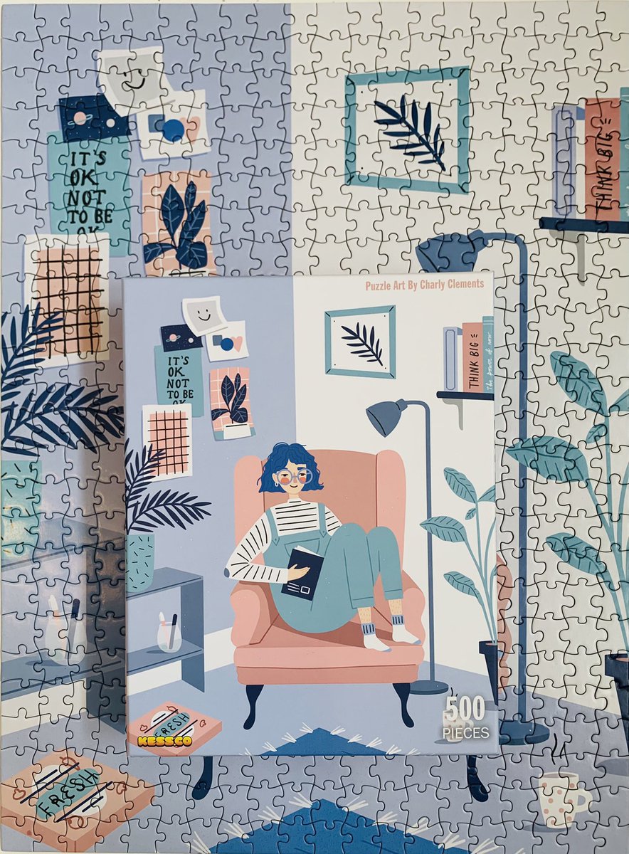 KessPlay's tweet photo. You could win a your choice of “Quiet Night” or “Lisbon Cliffside” and get to puzzle before Pre orders ship! These awesome new puzzles are great to de.plug on a cool weekend! 🧩#Puzzles #Debored https://t.co/EV8sLGskYV