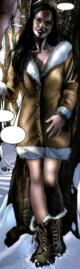 DAY 13:  #ATribeCalledKrakoa SILVER FOX! X-Office, we resurrecting mutants or what? Because this could bring a LOT of drama to the island. Wolvie loved Jean mostly because all his exes were dead LOL. That would turn Krakoa to Total Drama Island.  #NativeAmericanHeritageMonth  