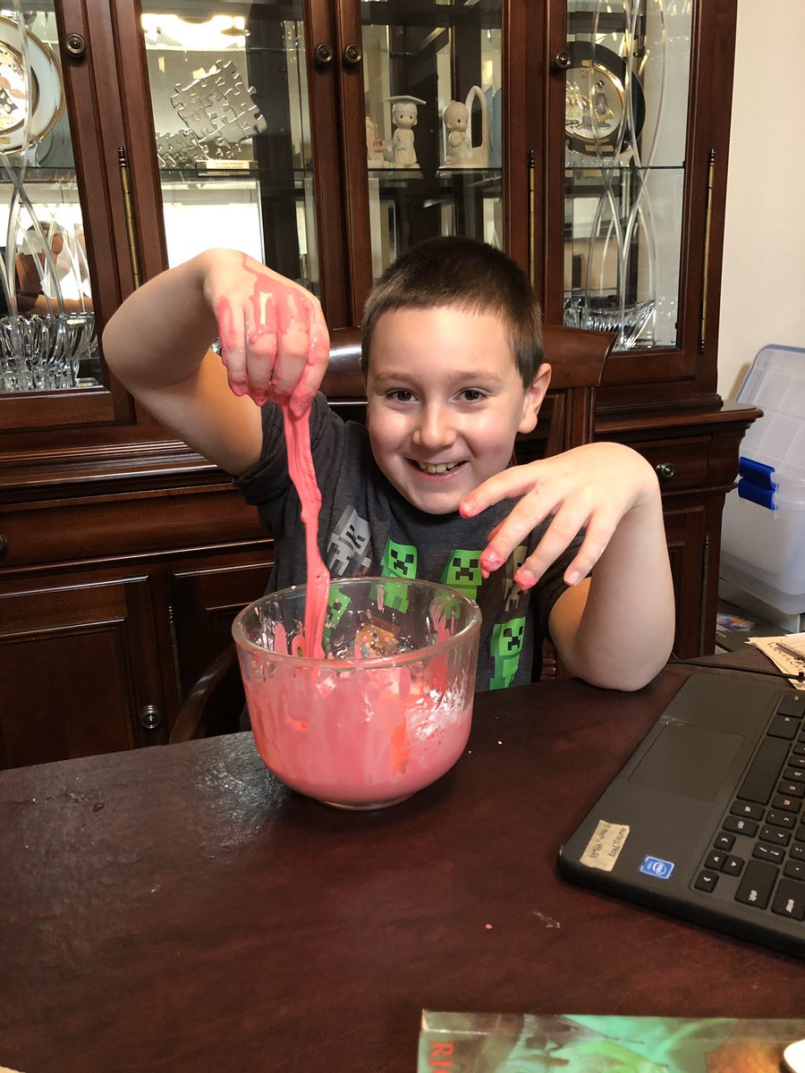 MrsGrabfelder's tweet photo. More science fun!! 🦠 https://t.co/mmtXITgvqR