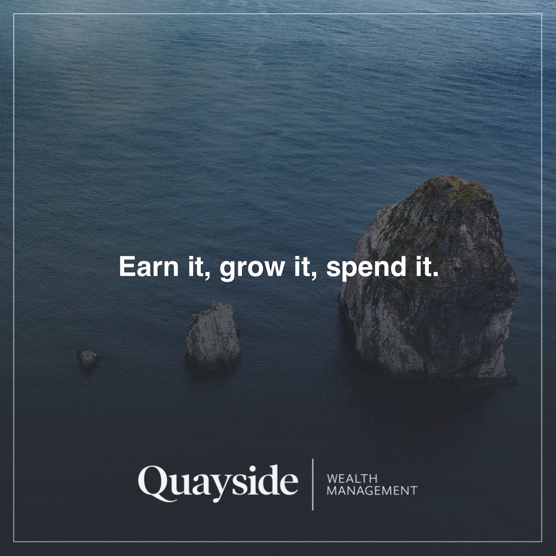 QuaysideWealth's tweet photo. Yep, that’s what a financial adviser should be saying, it’s not all about rainy days or building big pots of money, it’s about using what you have to work for you at the times you need it too! #FinancialPlanning #FinancialAdvice #Gloucestershire #EarnItGrowItSpendIt https://t.co/2lYrKTZISJ
