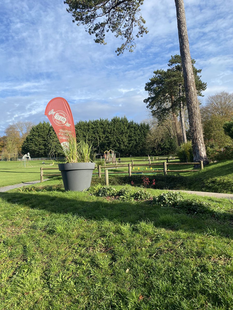 campingtilleuls's tweet photo. Un peu de bleu de Picardie https://t.co/VgV1YaZsbT